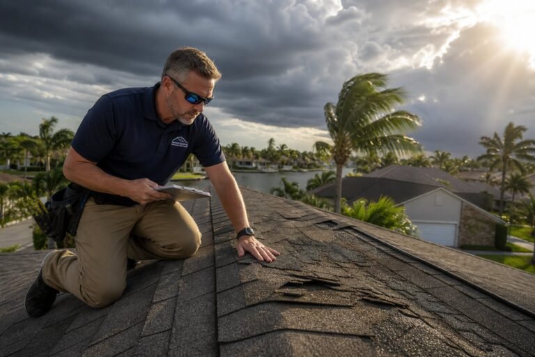 How to Spot Storm Damage on Your Roof Before It Gets Worse