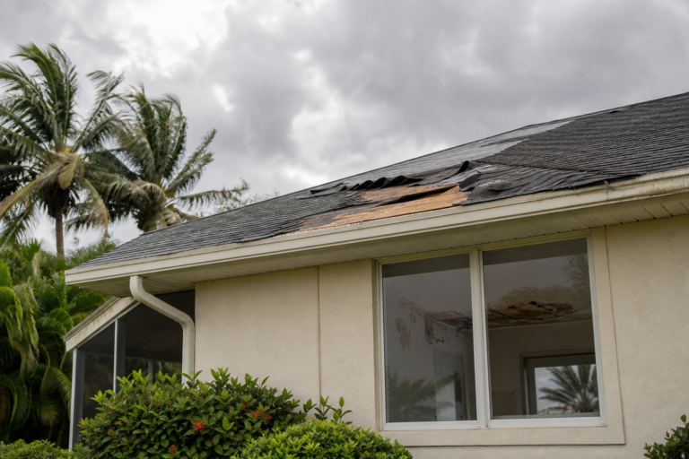 5 Warning Signs Your Florida Roof Needs Immediate Attention